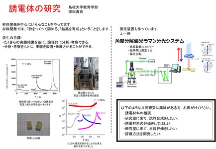 研究概要の図、写真1